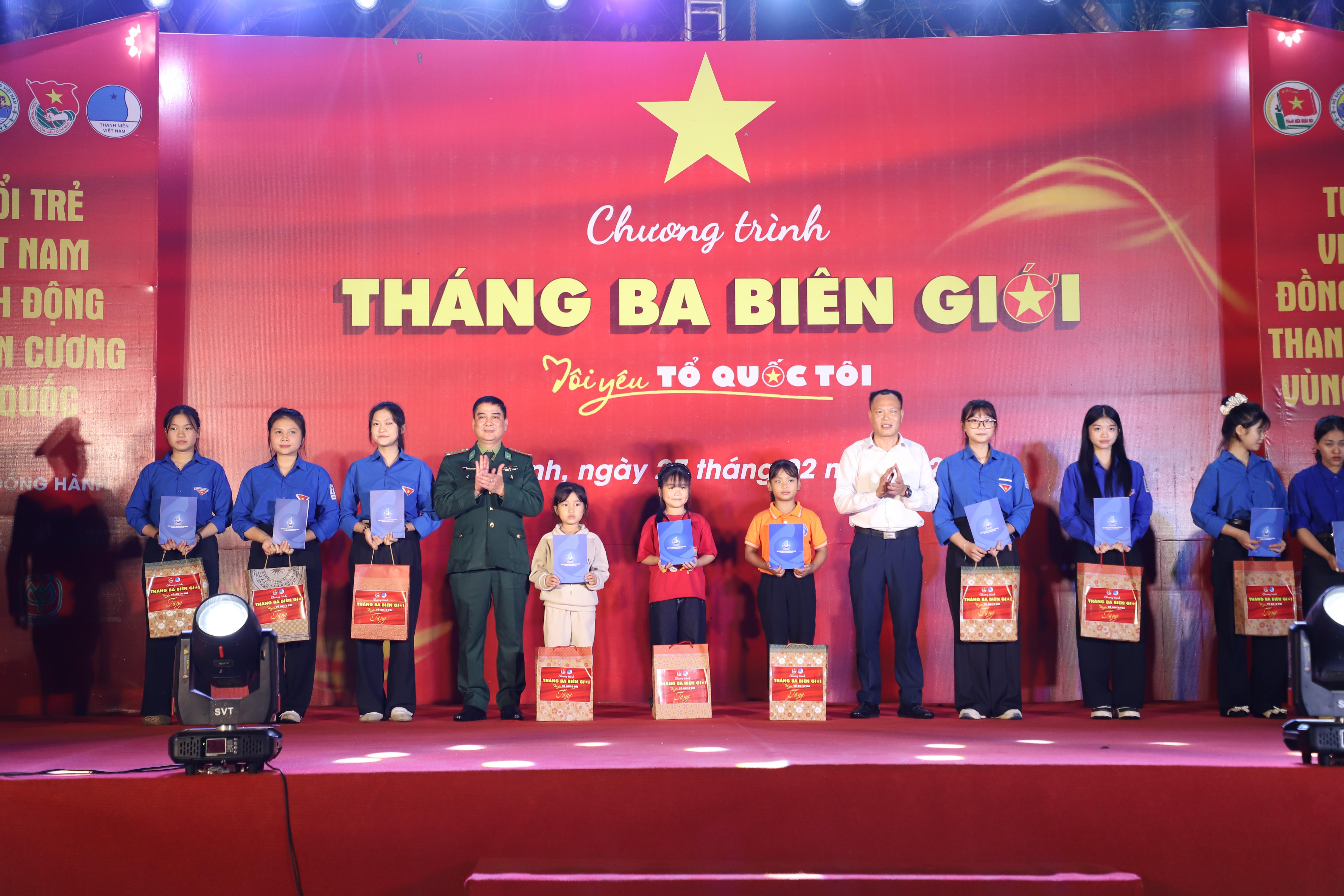 Nhiều hoạt động ý nghĩa tại chương trình “Tháng Ba biên giới” năm 2026 - ảnh 4