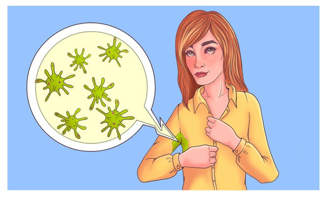 Tiết lộ lý do không nên mặc cùng một bộ quần áo trong 2 ngày liên tiếp - ảnh 3
