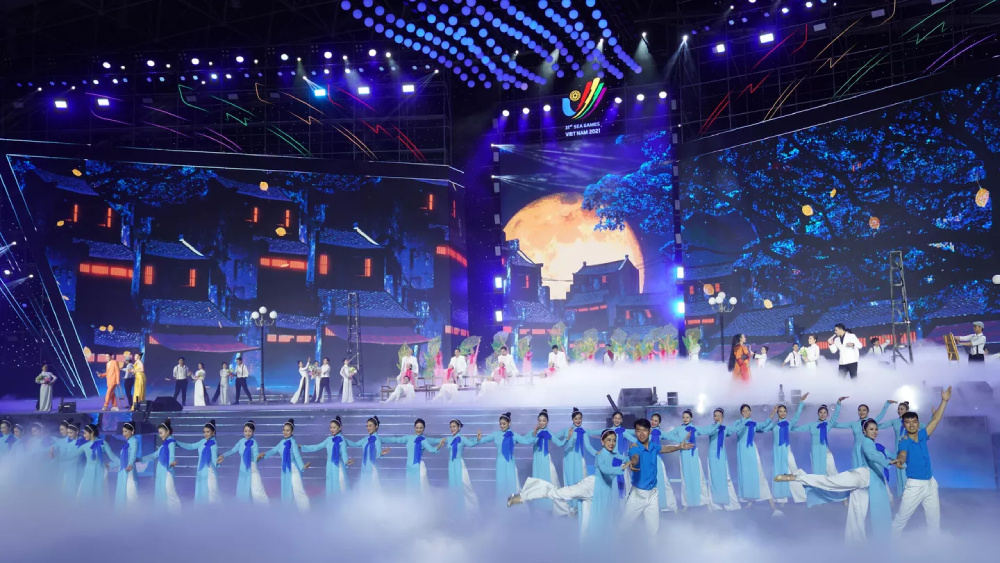 Ấn tượng đêm bế mạc SEA Games 31 - ảnh 1