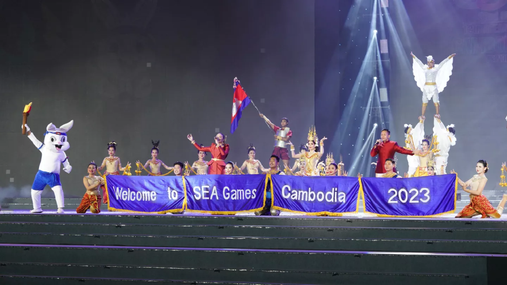 Ấn tượng đêm bế mạc SEA Games 31 - ảnh 4
