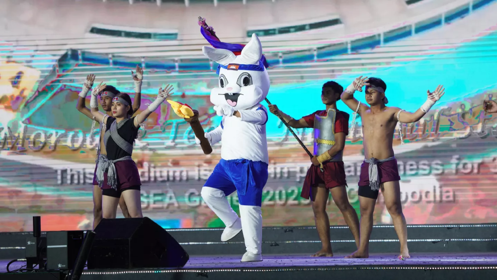 Ấn tượng đêm bế mạc SEA Games 31 - ảnh 6