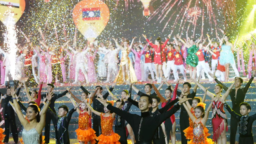 Ấn tượng đêm bế mạc SEA Games 31 - ảnh 9