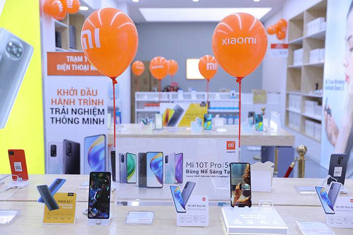 Điện thoại Xiaomi chính thức được sản xuất tại Việt Nam - ảnh 1