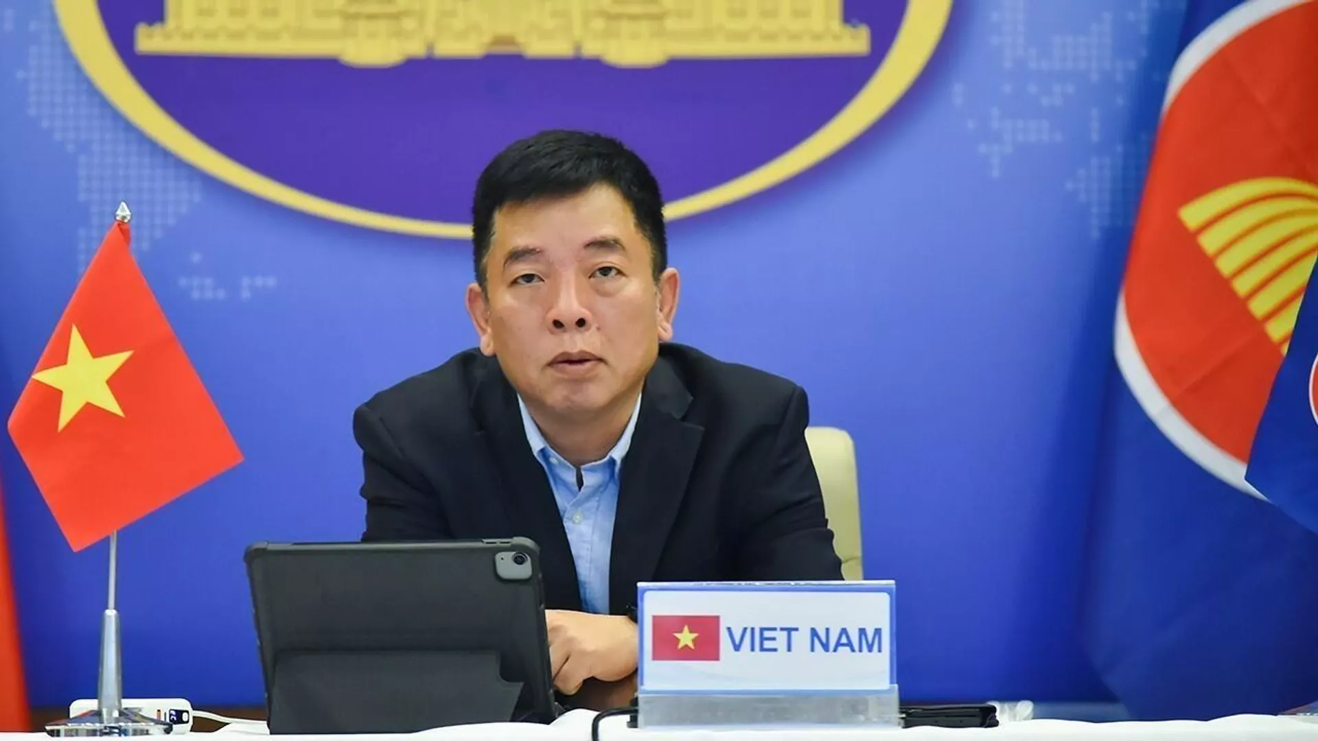 Hội nghị SOM ASEAN+3 được diễn ra giữa ASEAN và Trung Quốc, Nhật Bản, Hàn Quốc - ảnh 1