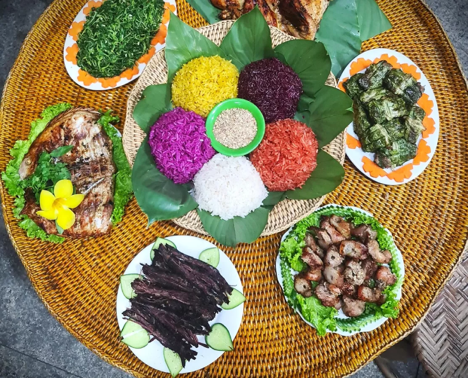 Rực rỡ không gian văn hóa ẩm thực Festival Huế 2022 - ảnh 3