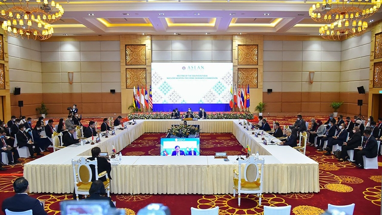 ASEAN cam kết thực thi Hiệp ước Đông Nam Á không có vũ khí hạt nhân - ảnh 3