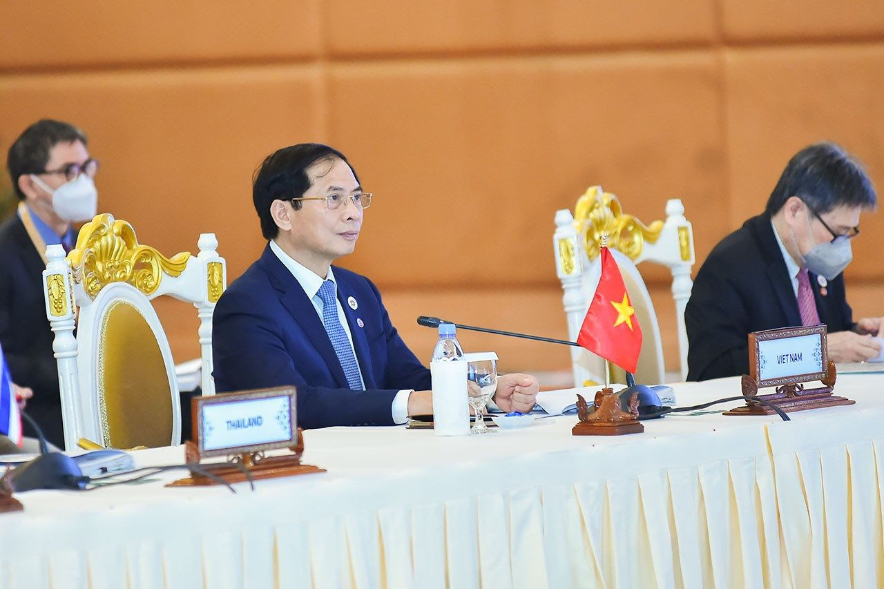 Các nước ASEAN cần thu hẹp khoảng cách phát triển - ảnh 2
