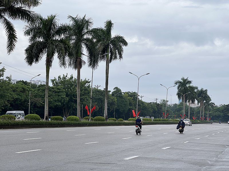 Quận Bắc Từ Liêm kiểm tra chấm điểm cuộc thi “Giữ gìn ngõ phố xanh, sạch, trang hoàng đường phố đẹp” - ảnh 2