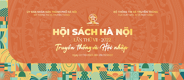 Hội sách Hà Nội 2022: ''Truyền thống và hội nhập'' - ảnh 1