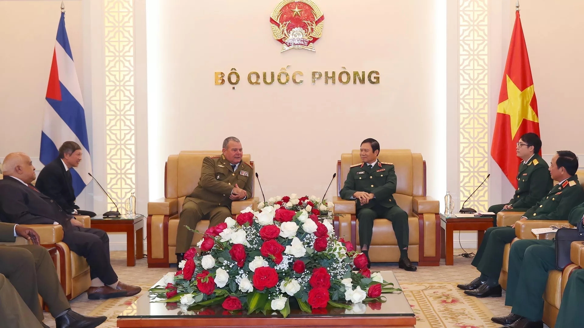 Mối quan hệ Việt Nam-Cuba mang tính biểu tượng của thời đại - ảnh 1