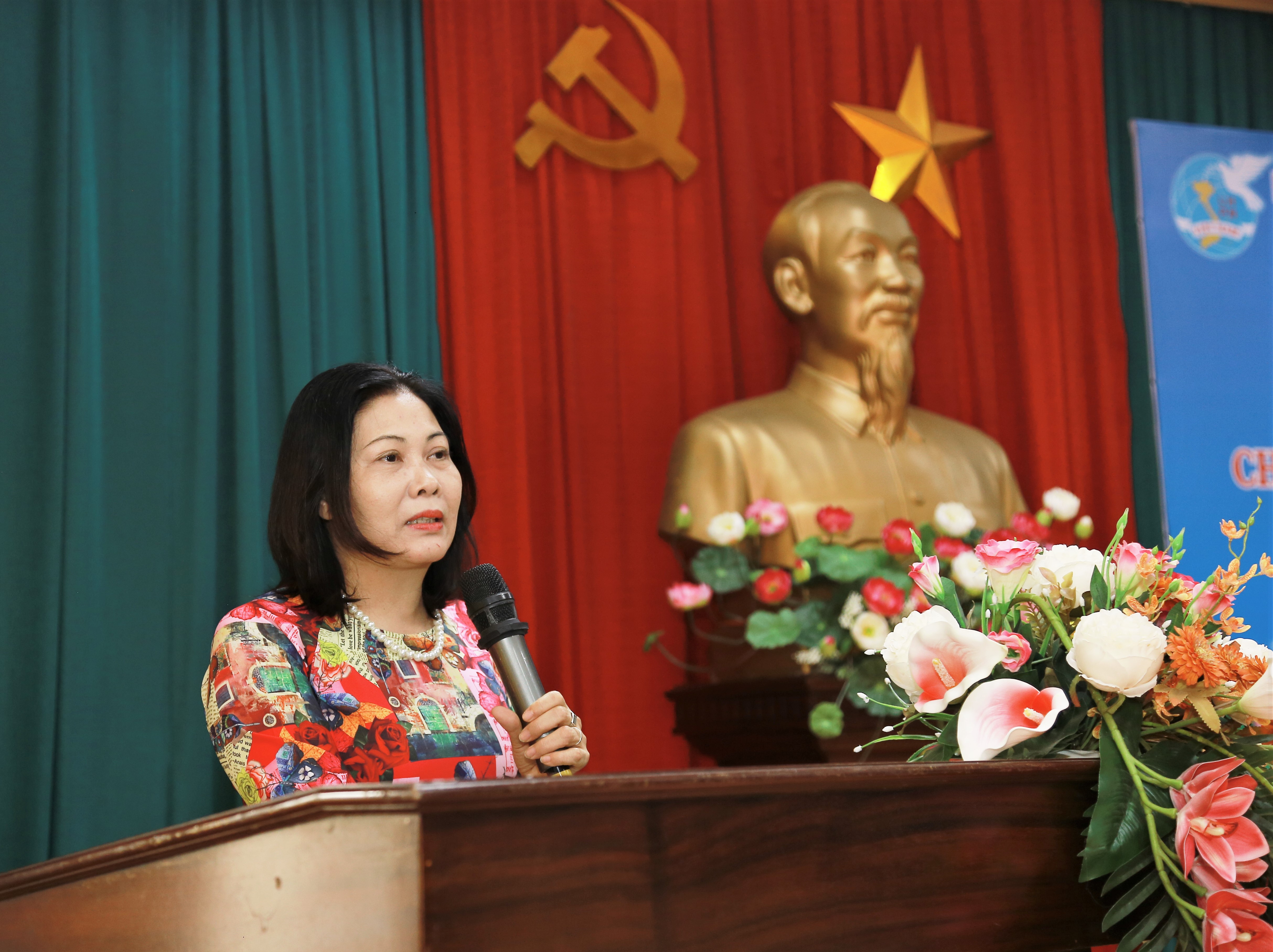 Sôi động hội thi “Chủ tịch Hội LHPN cơ sở giỏi” huyện Phúc Thọ năm 2023 - ảnh 1