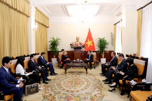 Việt Nam luôn coi trọng mối quan hệ với Chile - ảnh 2
