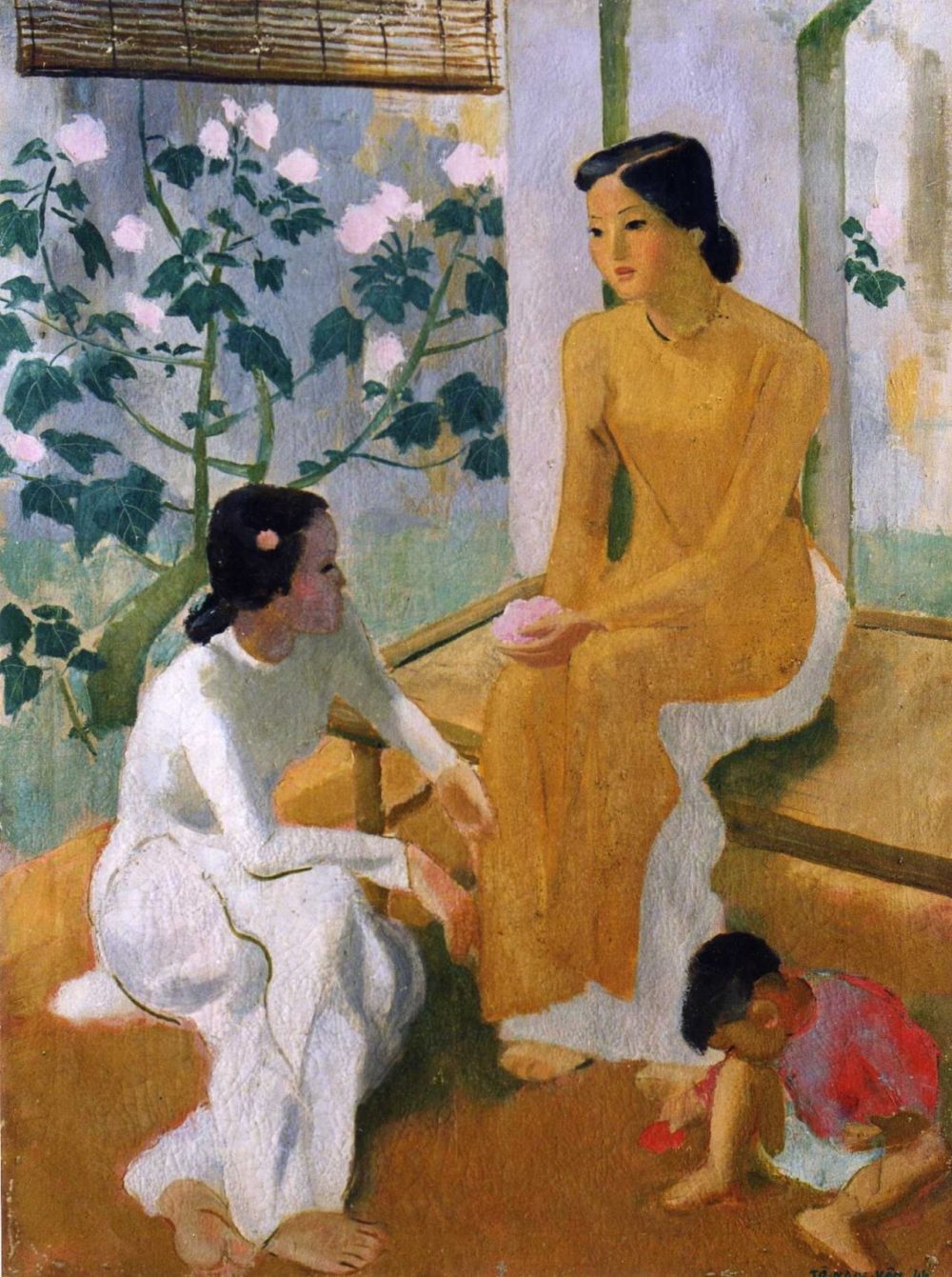 Tô Ngọc Vân: Sự hòa trộn giữa kỹ năng hội họa phương Tây và cốt cách Á Đông - ảnh 2