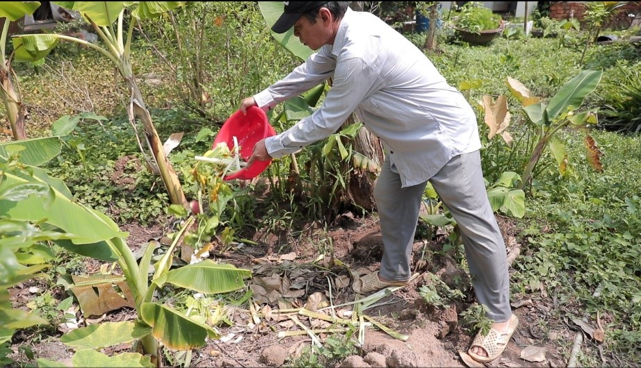 Phòng chống rác thải nhựa: Nhìn từ thành công của các mô hình kinh tế tuần hoàn tại chợ nổi Cần Thơ - ảnh 1