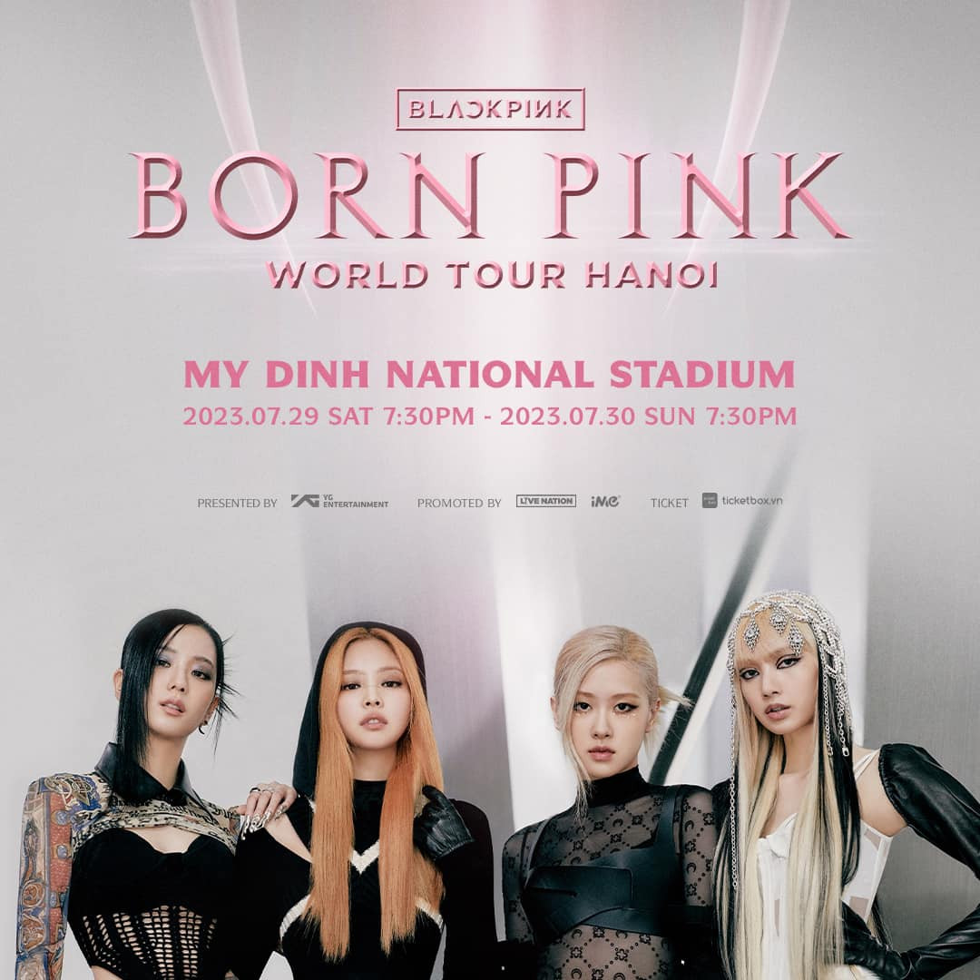 Giá vé show diễn của Blackpink có thể lên đến 10 triệu đồng - ảnh 1