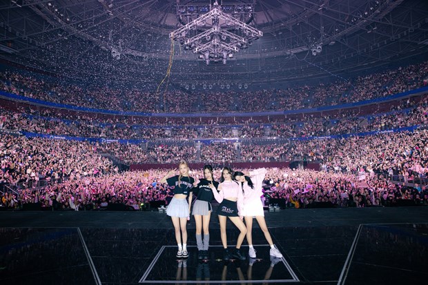 Giá vé show diễn của Blackpink có thể lên đến 10 triệu đồng - ảnh 2