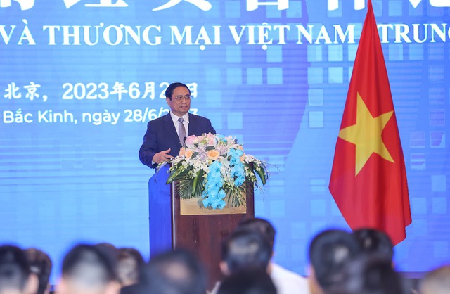 Trung Quốc và Việt Nam cần thúc đẩy hợp tác thương mại lên tầm cao mới - ảnh 3