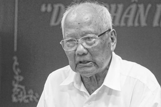 Nguyên trưởng Ban Tổ chức Trung ương Lê Phước Thọ từ trần - ảnh 1