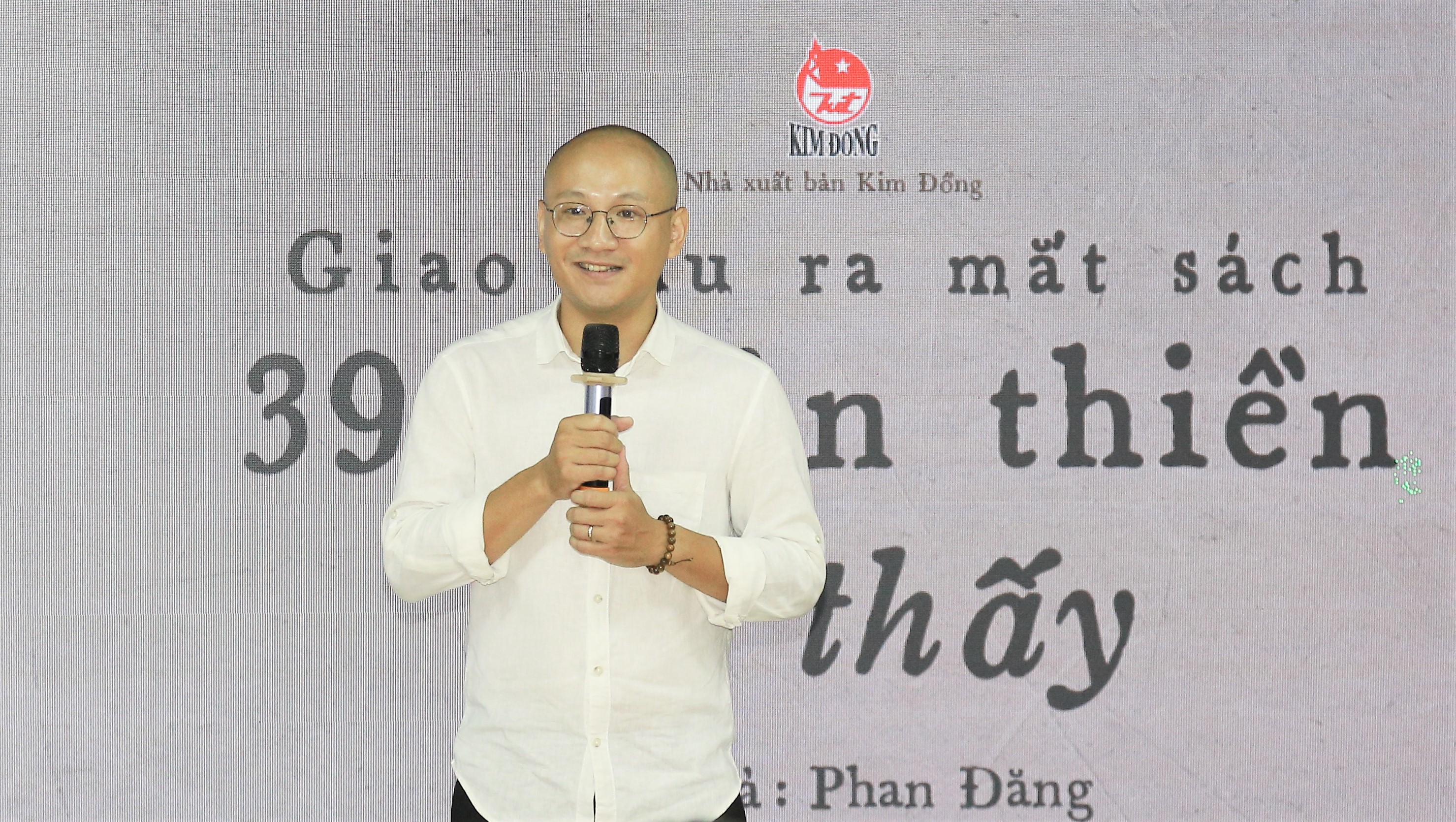 “39 đoản thiền để thấy“: Hành trình chữa lành bằng thiền định - ảnh 2