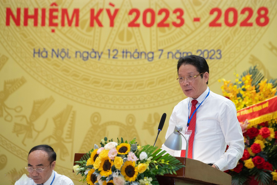 Hội xuất bản cần triển khai hiệu quả việc chuyển đổi số - ảnh 2