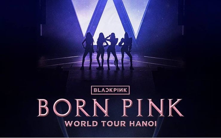 Show diễn của Blackpink tại Việt Nam sẽ diễn ra theo đúng kế hoạch - ảnh 1