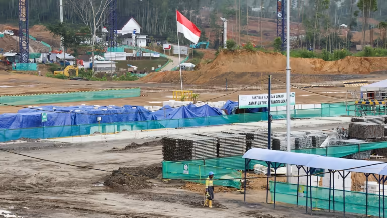Indonesia đặt kỳ vọng lớn vào thủ đô mới - ảnh 1