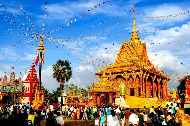 Đồng bào Khmer là bộ phận không thể tách rời của dân tộc Việt Nam - ảnh 1