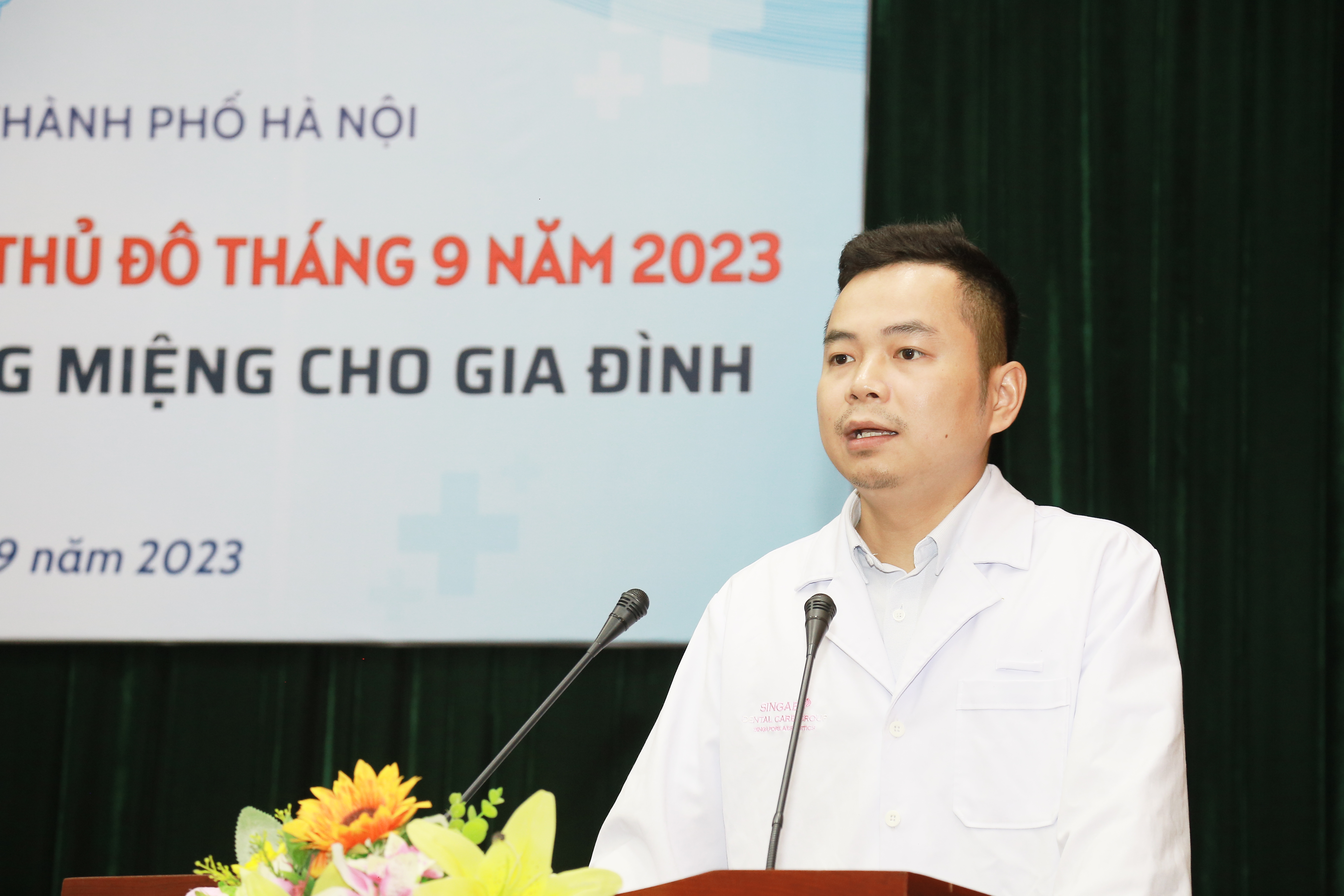 Nâng cao kiến thức cho phụ nữ về chăm sóc bảo vệ sức khoẻ răng miệng cho gia đình - ảnh 1