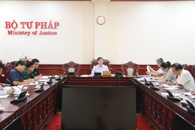 Cần thiết xây dựng Luật Tham gia lực lượng gìn giữ hòa bình Liên hợp quốc - Ảnh 1. Cần thiết xây dựng Luật Tham gia lực lượng gìn giữ hòa bình Liên hợp quốc - Ảnh 1.