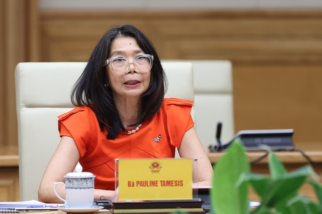 Liên Hợp Quốc: Việt Nam vươn lên từ chiến tranh và đang khẳng định vị trí, vai trò - Ảnh 4. Liên Hợp Quốc: Việt Nam vươn lên từ chiến tranh và đang khẳng định vị trí, vai trò - Ảnh 4.