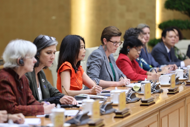 Liên Hợp Quốc: Việt Nam vươn lên từ chiến tranh và đang khẳng định vị trí, vai trò - Ảnh 5. Liên Hợp Quốc: Việt Nam vươn lên từ chiến tranh và đang khẳng định vị trí, vai trò - Ảnh 5.