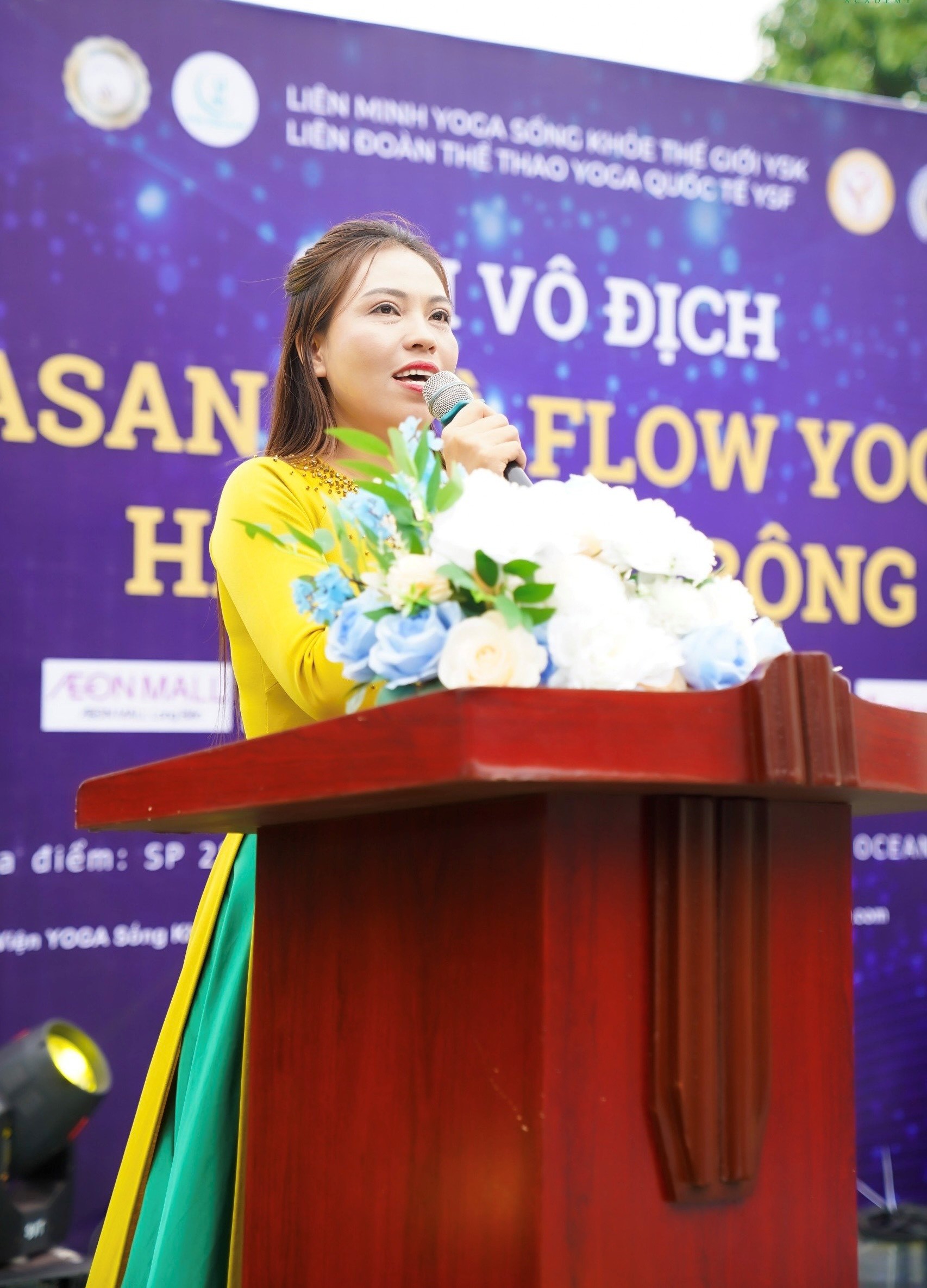 Phát triển cộng đồng Yoga Sống khỏe vững mạnh - ảnh 2