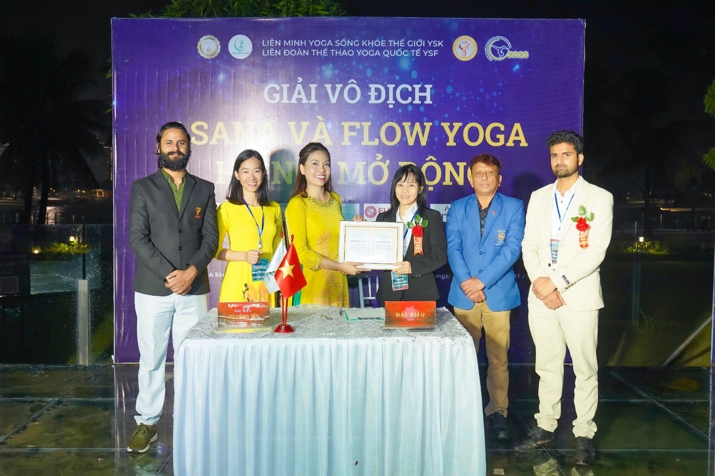 Phát triển cộng đồng Yoga Sống khỏe vững mạnh - ảnh 4