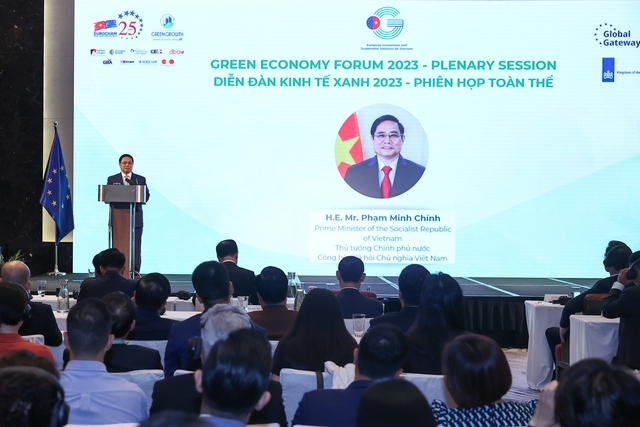 Thủ tướng Hà Lan: Cùng hợp tác để Việt Nam trở thành 'rồng xanh' - Ảnh 3. Thủ tướng Hà Lan: Cùng hợp tác để Việt Nam trở thành 'rồng xanh' - Ảnh 3.