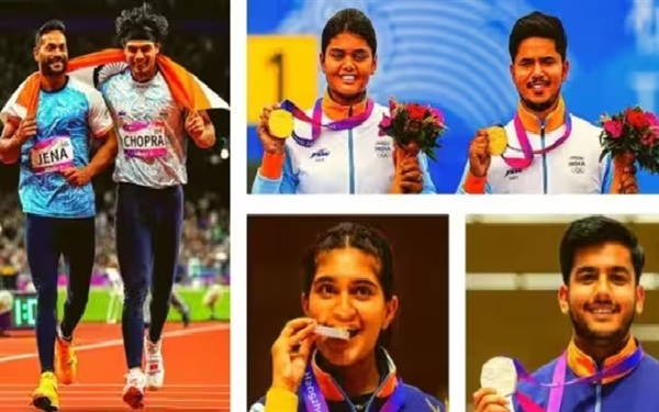 Bí quyết thành công của Ấn Độ tại Đại hội thể thao châu Á - Ảnh 1. Bí quyết thành công của Ấn Độ tại Đại hội thể thao châu Á - Ảnh 1.