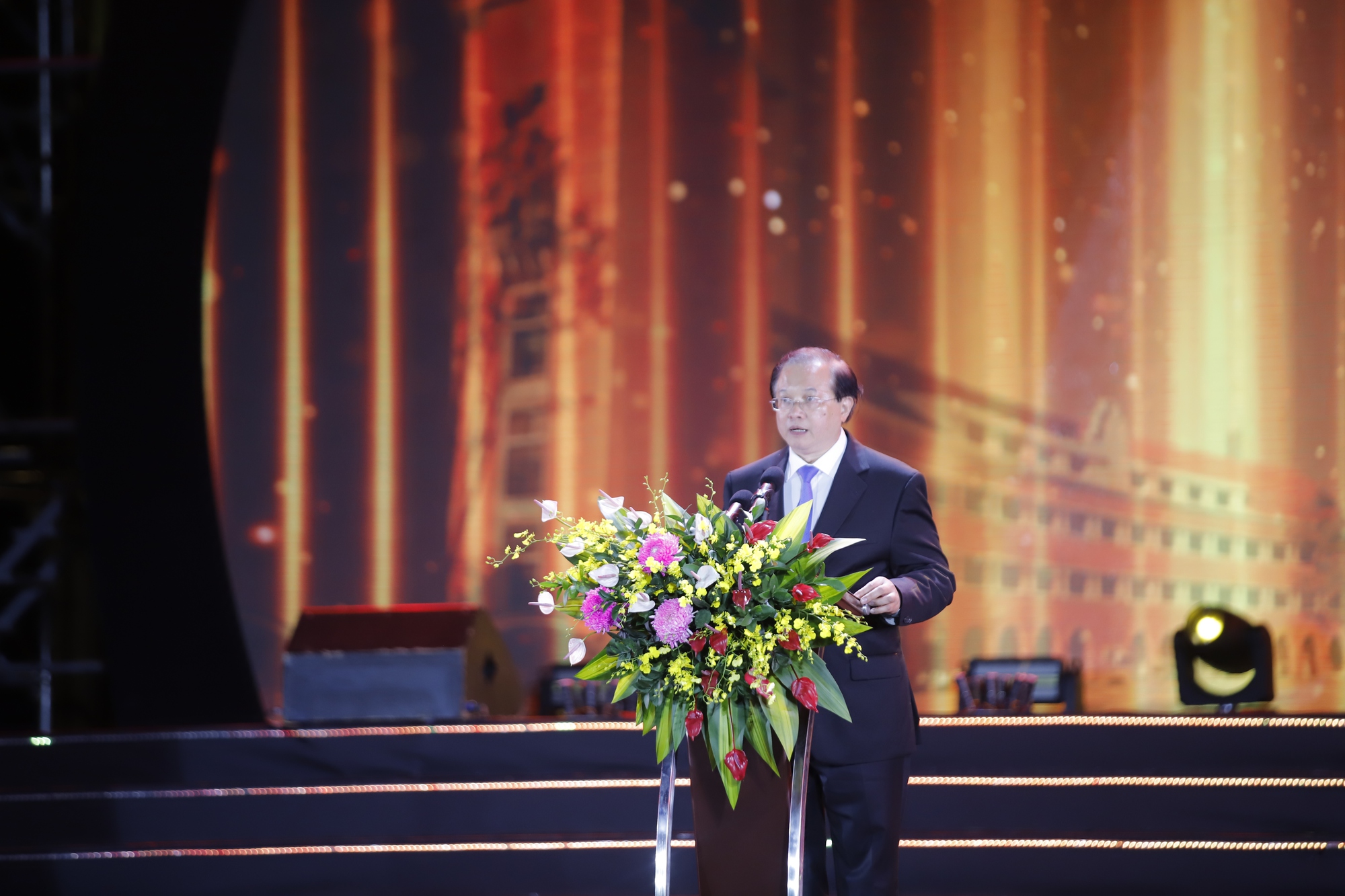 Khai mạc "đại tiệc" Liên hoan phim Việt Nam lần thứ XXIII - Ảnh 3.