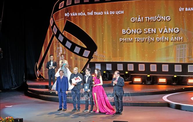 Liên hoan phim Việt Nam lần thứ XXIII: “Tro tàn rực rỡ” đoạt giải Bông sen Vàng - ảnh 1