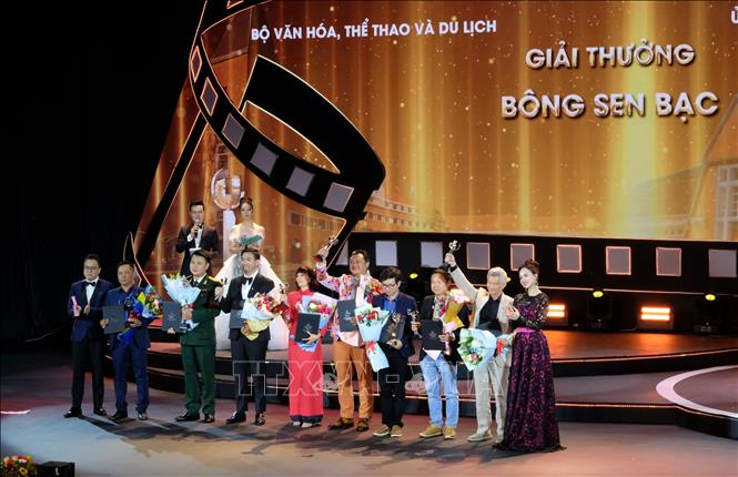 Liên hoan phim Việt Nam lần thứ XXIII: “Tro tàn rực rỡ” đoạt giải Bông sen Vàng - ảnh 4