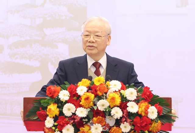 Ngoại giao phải kết hợp nhuần nhuyễn sức mạnh của dân tộc với sức mạnh thời đại- Ảnh 1. Ngoại giao phải kết hợp nhuần nhuyễn sức mạnh của dân tộc với sức mạnh thời đại- Ảnh 1.