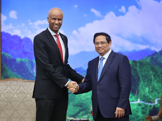 Việt Nam là đối tác ưu tiên, quan trọng của Canada- Ảnh 1. Việt Nam là đối tác ưu tiên, quan trọng của Canada- Ảnh 1.