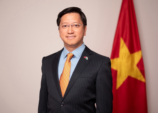 Hội nghị Thượng đỉnh Vibrant Gujarat: Việt Nam coi trọng quan hệ với Ấn Độ- Ảnh 1.