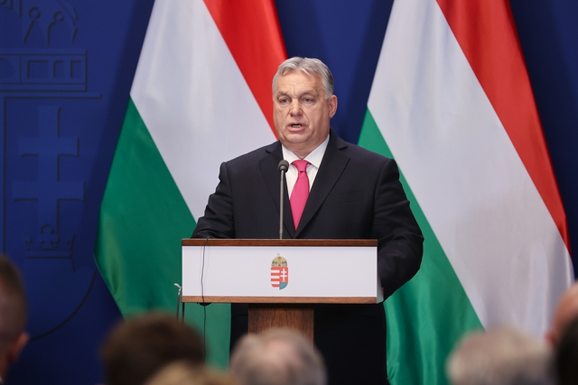 Thủ tướng Hungary: Việt Nam đang phát triển vượt trội và sẽ có vị trí hàng đầu châu Á- Ảnh 3. Thủ tướng Hungary: Việt Nam đang phát triển vượt trội và sẽ có vị trí hàng đầu châu Á- Ảnh 3.