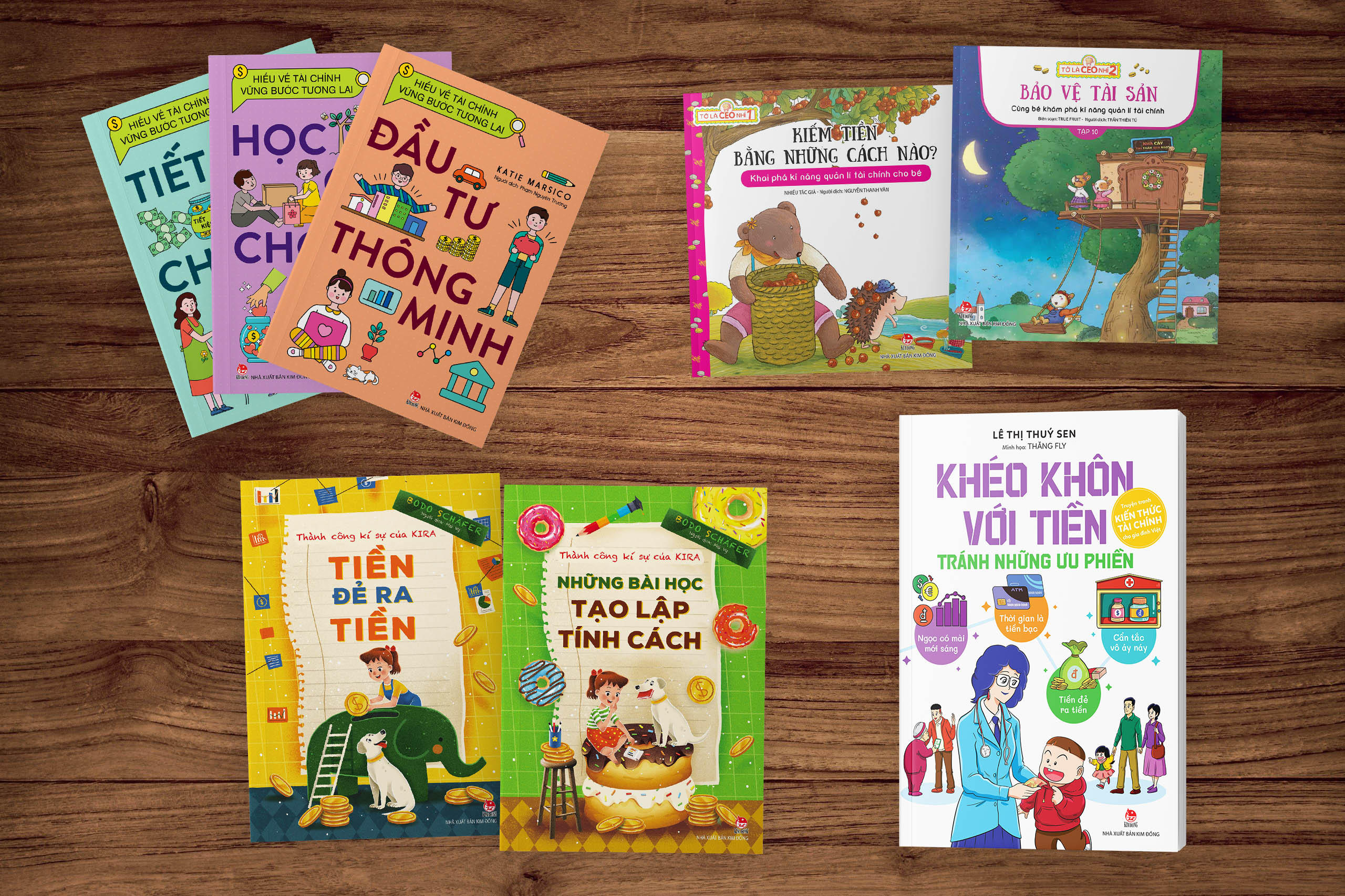 Tổ chức chuỗi sự kiện giáo dục tài chính tại trường học - ảnh 2