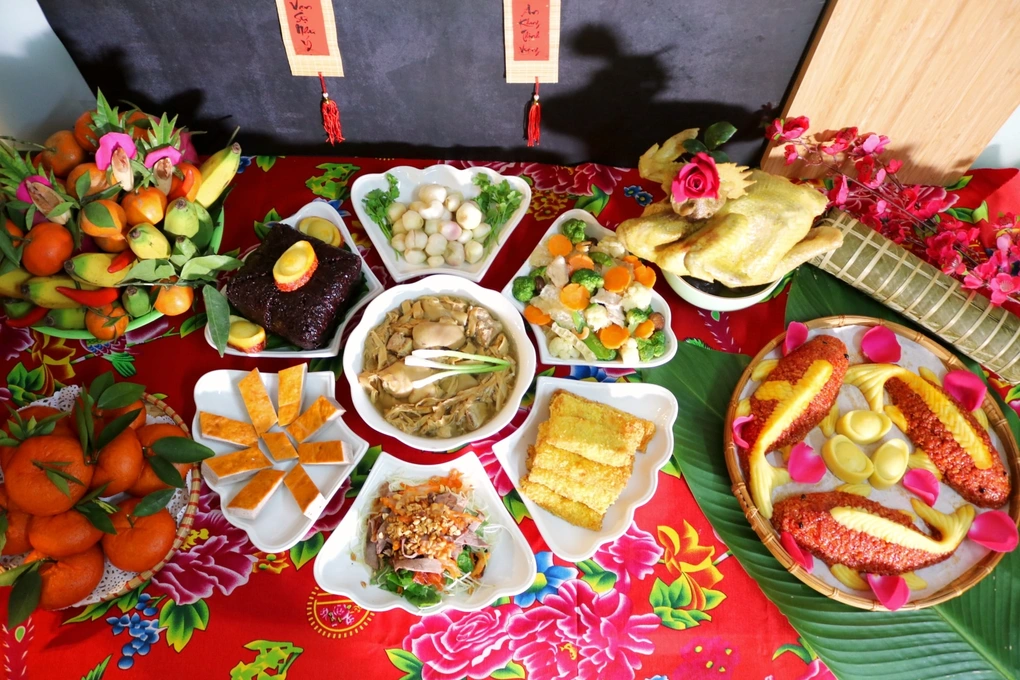 Những lưu ý về mâm cúng ông Công, ông Táo - ảnh 1