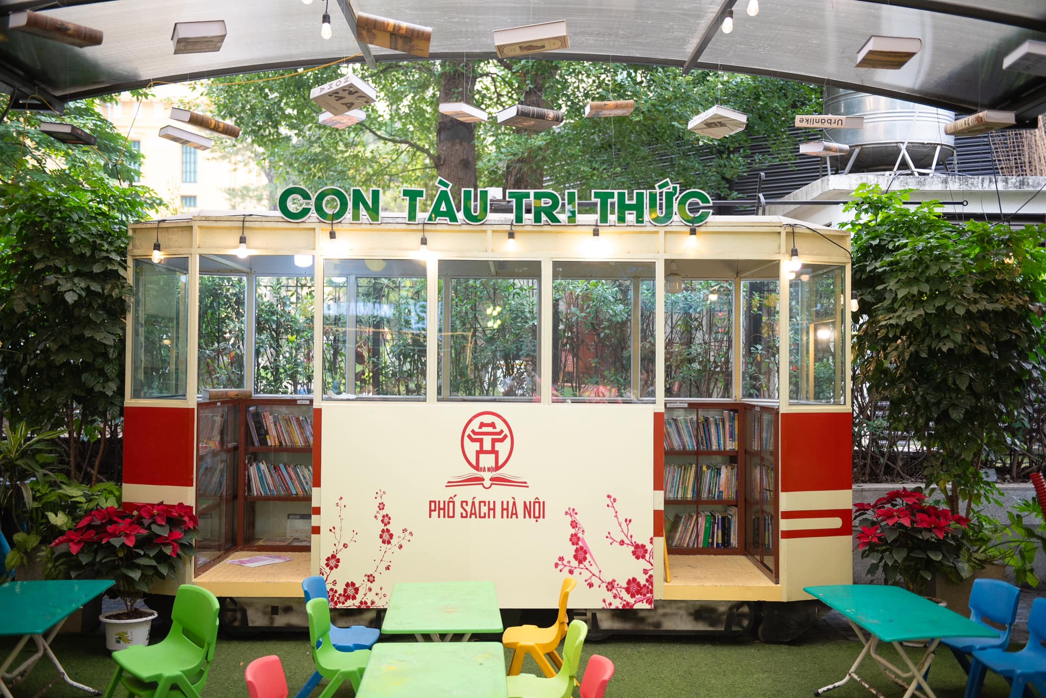 Phố Sách Xuân 2024 chính thức khai mạc - ảnh 2