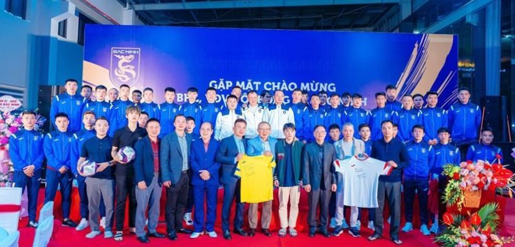 HLV Park Hang-seo chính thức trở lại làm việc với bóng đá Việt Nam - ảnh 2