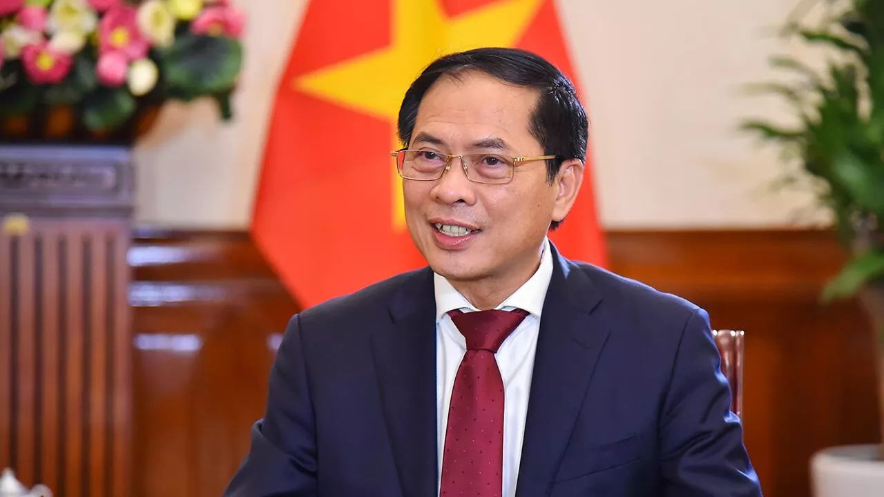 Việt Nam tái ứng cử Hội đồng Nhân quyền nhiệm kỳ 2026-2028 - ảnh 1