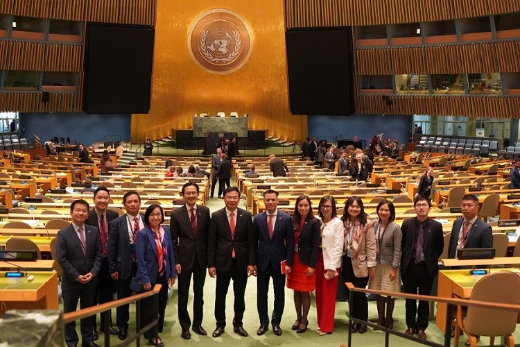 Việt Nam tái ứng cử Hội đồng Nhân quyền nhiệm kỳ 2026-2028 - ảnh 2