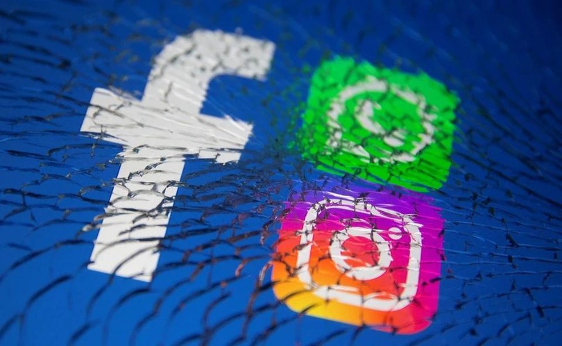 Facebook gián đoạn trên phạm vi toàn cầu - ảnh 1