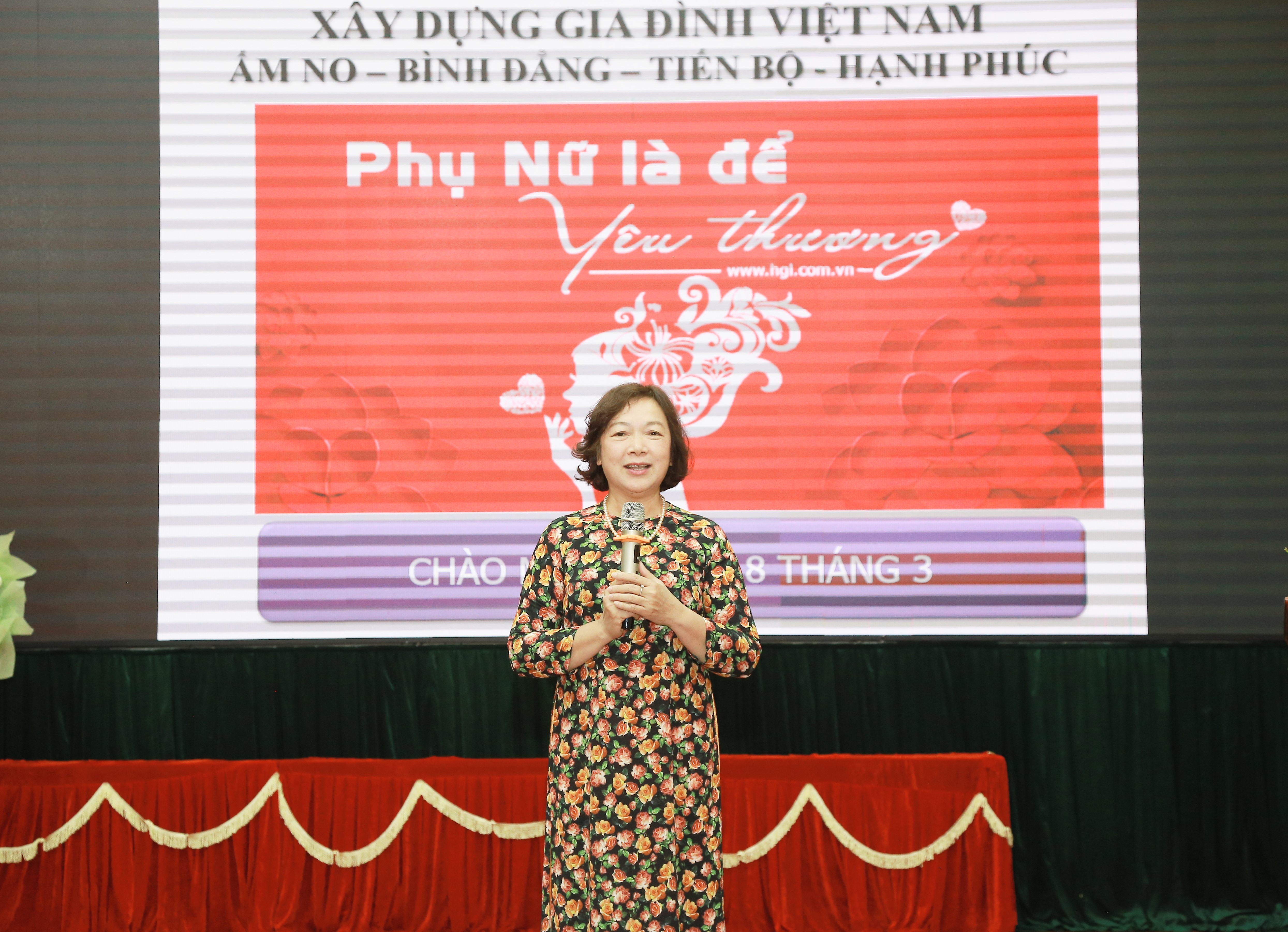 Phụ nữ Mỹ Đức: Phát huy truyền thống hướng tới tương lai - ảnh 4
